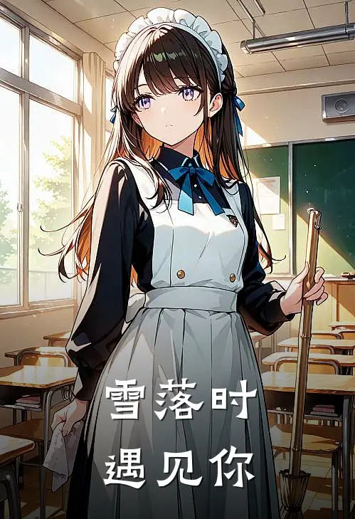 雪落时遇见你