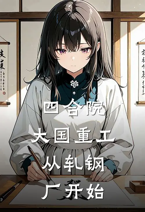 四合院：大国重工，从轧钢厂开始