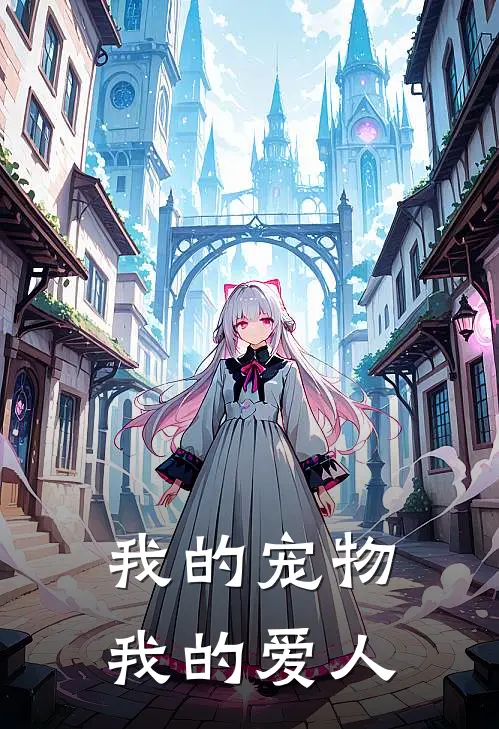 我的宠物我的爱人
