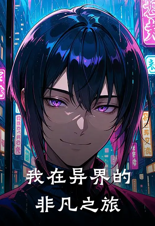 我在异界的非凡之旅