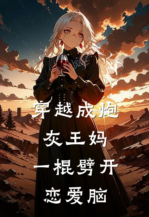 穿越成炮灰王妈，一棍劈开恋爱脑