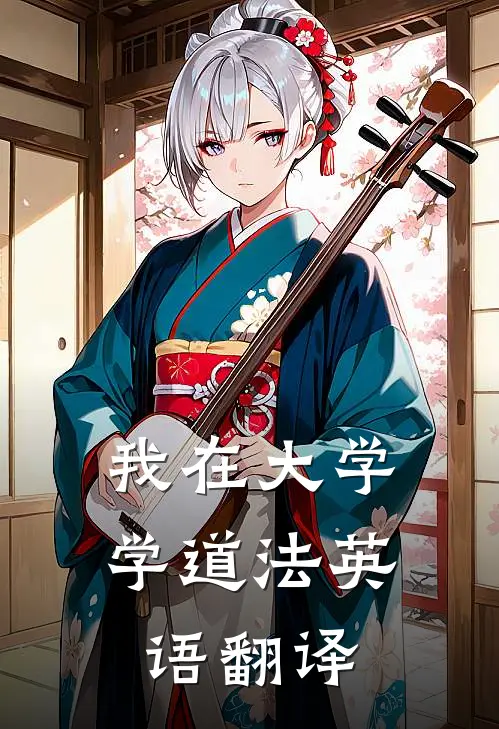 我在大学学道法英语翻译