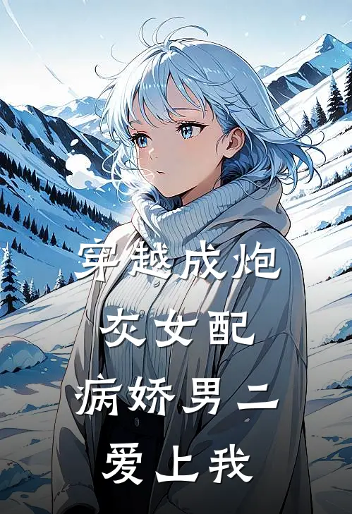 穿越成炮灰女配，病娇男二爱上我