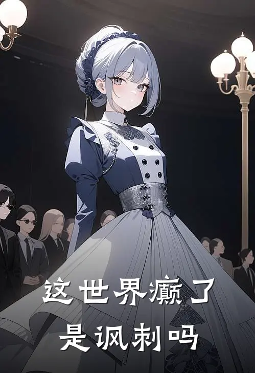这世界癫了是讽刺吗