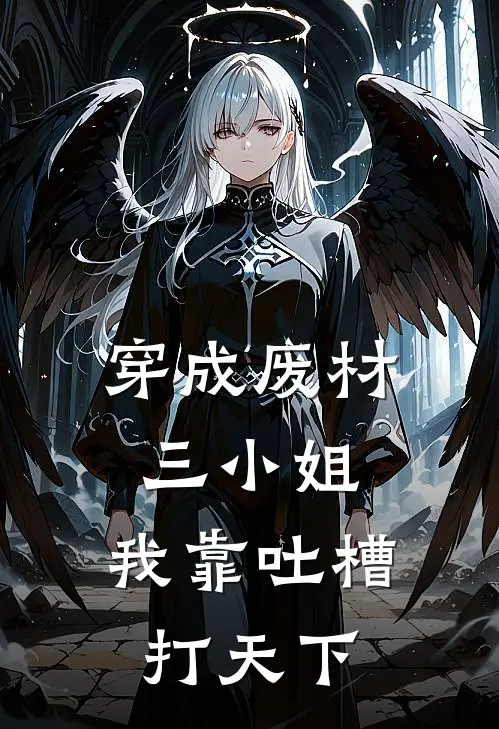 穿成废材三小姐，我靠吐槽打天下