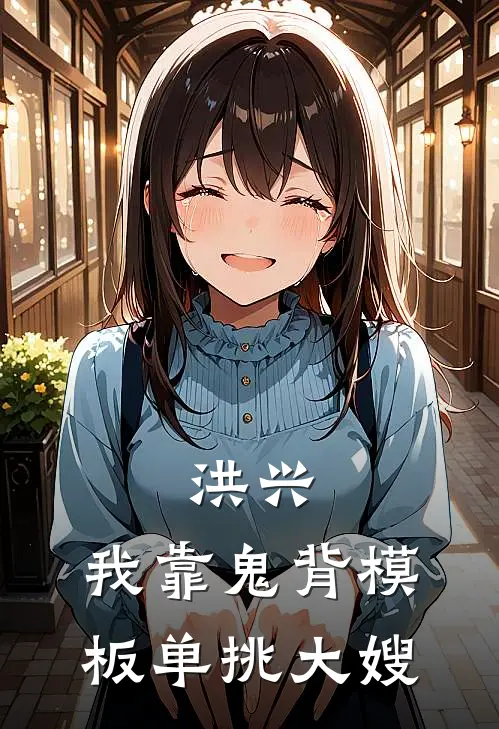 洪兴：我靠鬼背模板单挑大嫂