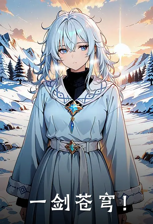 一剑苍穹！