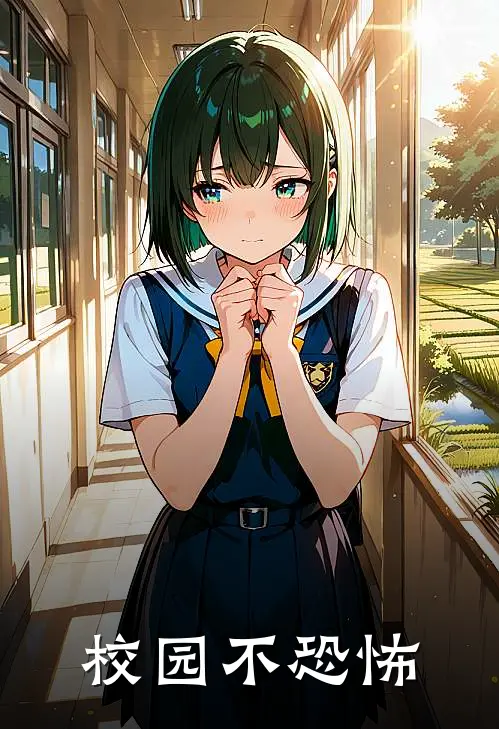 校园不恐怖