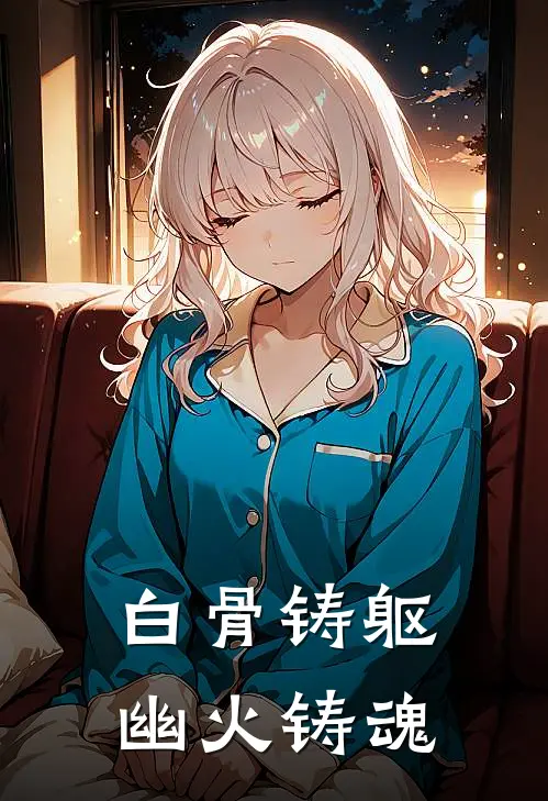 白骨铸躯，幽火铸魂