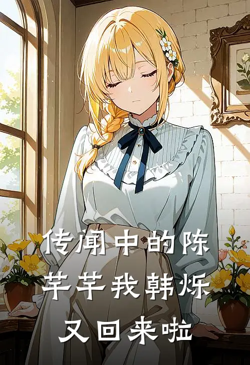 传闻中的陈芊芊我韩烁又回来啦