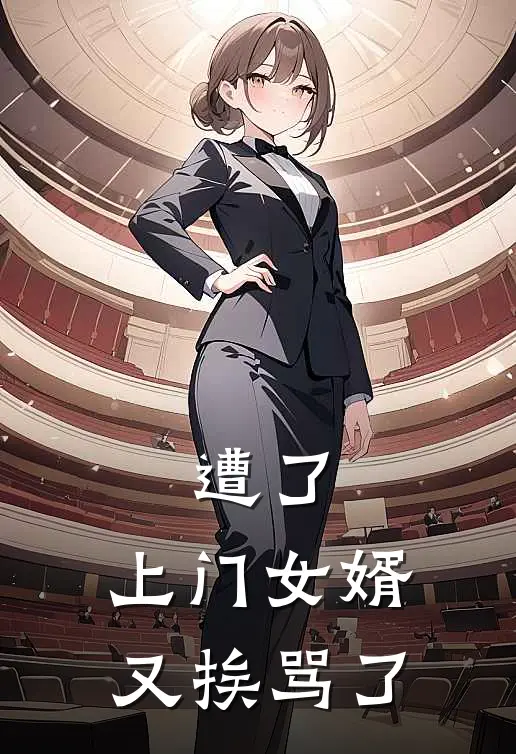 遭了，上门女婿又挨骂了