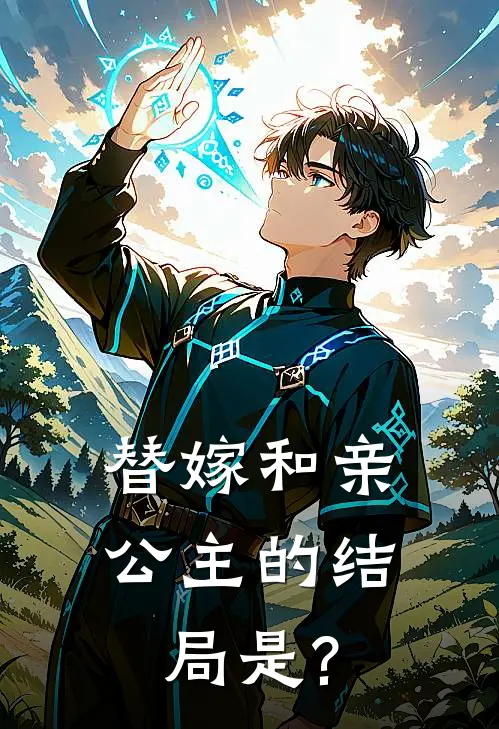 替嫁和亲公主的结局是?