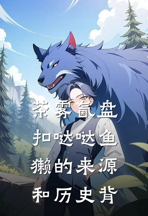 茶雾氤盘扣哒哒鱼獭的来源和历史背