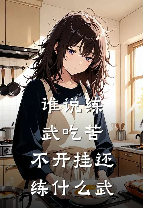 谁说练武吃苦，不开挂还练什么武