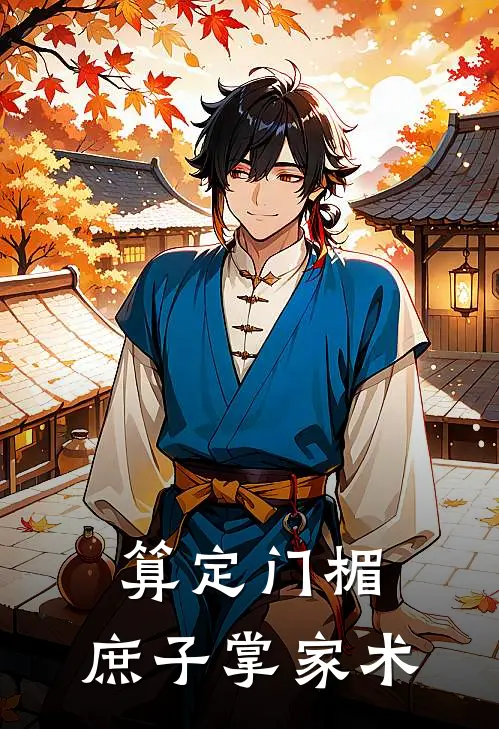 算定门楣：庶子掌家术顾昭苏挽月完结小说_完结版小说全文免费阅读算定门楣：庶子掌家术顾昭苏挽月
