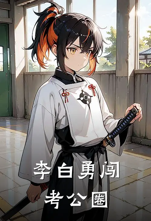 李白勇闯考公圈