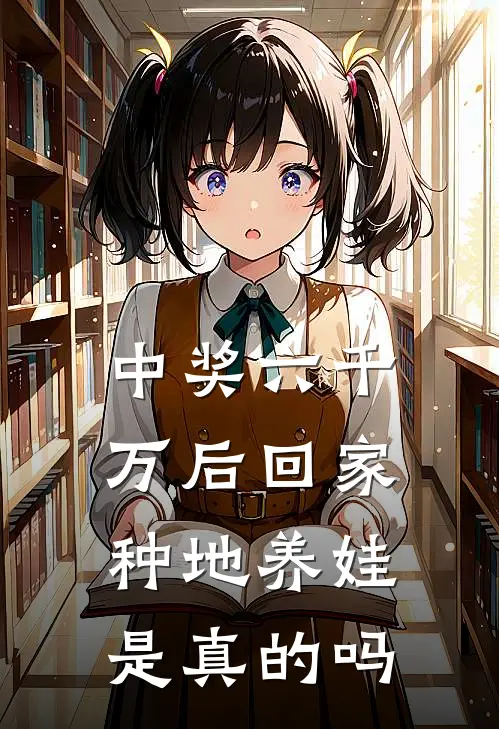 中奖六千万后回家种地养娃是真的吗