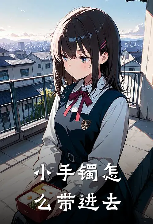 小手镯怎么带进去