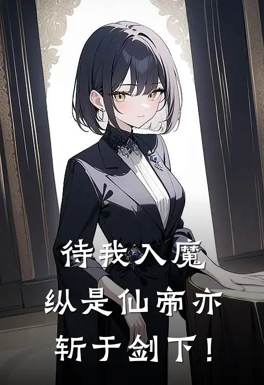 待我入魔，纵是仙帝亦斩于剑下！