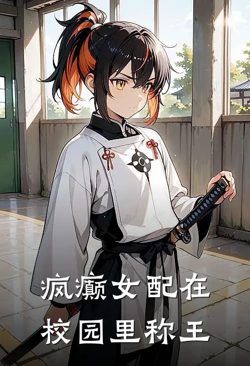 疯癫女配在校园里称王