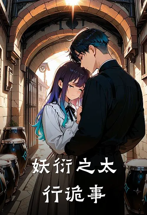 妖衍之太行诡事