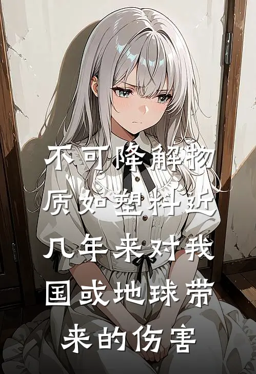 不可降解物质如塑料近几年来对我国或地球带来的伤害