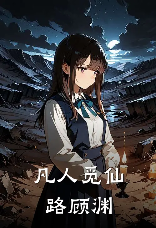 凡人觅仙路顾渊