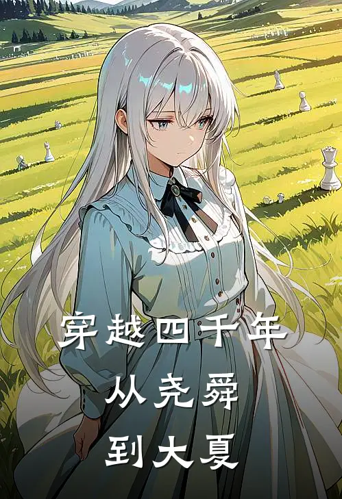 穿越四千年，从尧舜到大夏