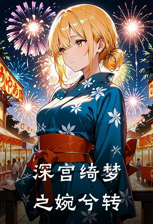 深宫绮梦之婉兮转