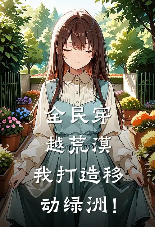 陈寻阿基米德(全民穿越荒漠，我打造移动绿洲！)完结版免费在线阅读_《全民穿越荒漠，我打造移动绿洲！》全章节阅读