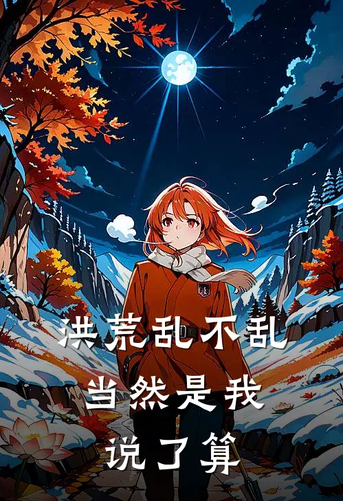 洪荒乱不乱，当然是我说了算