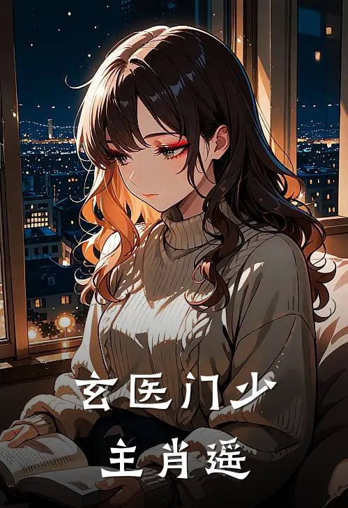 玄医门少主肖遥