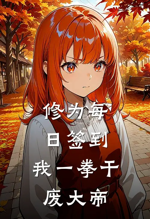 修为每日签到，我一拳干废大帝