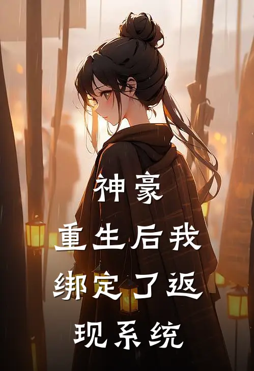 神豪：重生后我绑定了返现系统