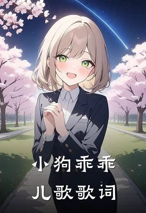 小狗乖乖儿歌歌词