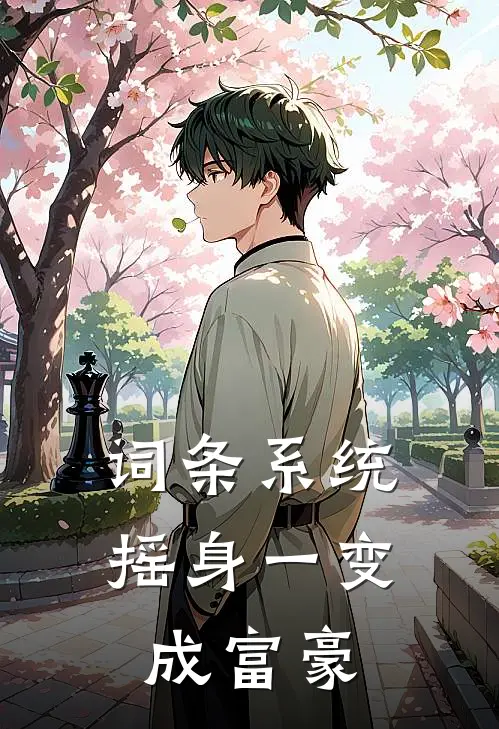 词条系统：摇身一变成富豪(林观余青青)小说免费在线阅读_词条系统：摇身一变成富豪(林观余青青)大结局阅读