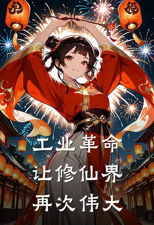 工业革命：让修仙界再次伟大