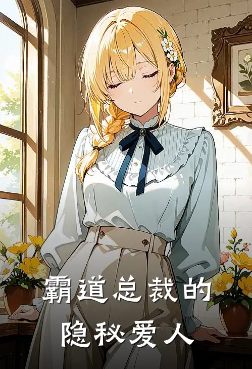 霸道总裁的隐秘爱人