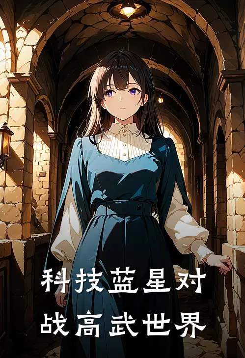 科技蓝星对战高武世界