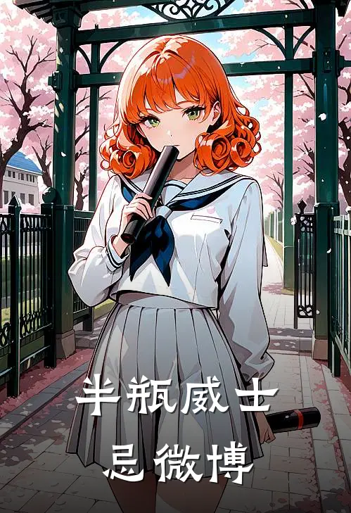 半瓶威士忌微博