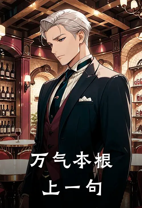 万气本根上一句