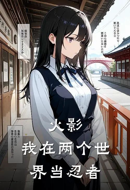 火影：我在两个世界当忍者