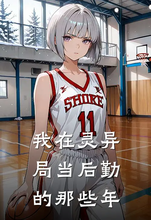 我在灵异局当后勤的那些年