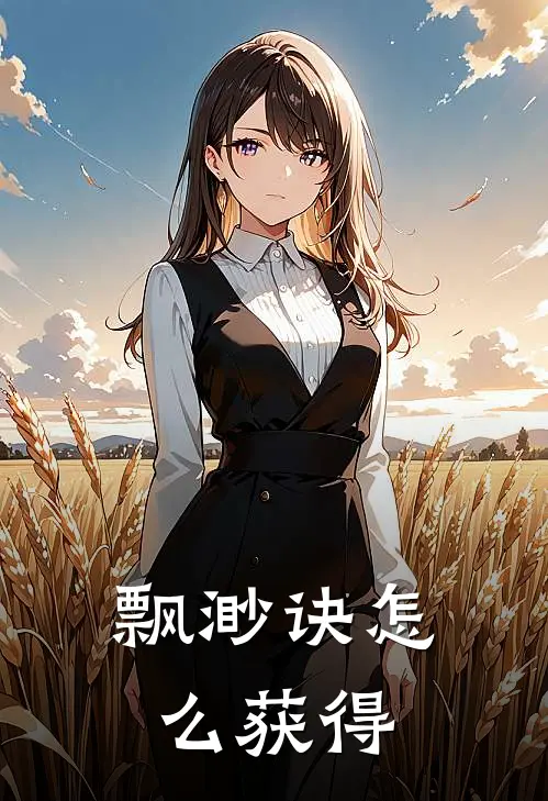 飘渺诀怎么获得