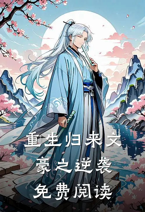 重生归来文豪之逆袭免费阅读