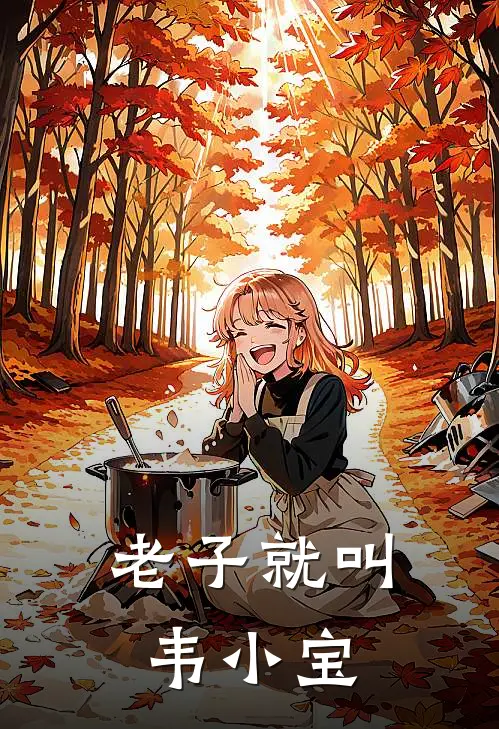 老子就叫韦小宝