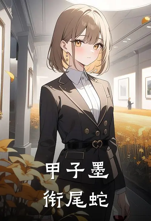 甲子墨：衔尾蛇