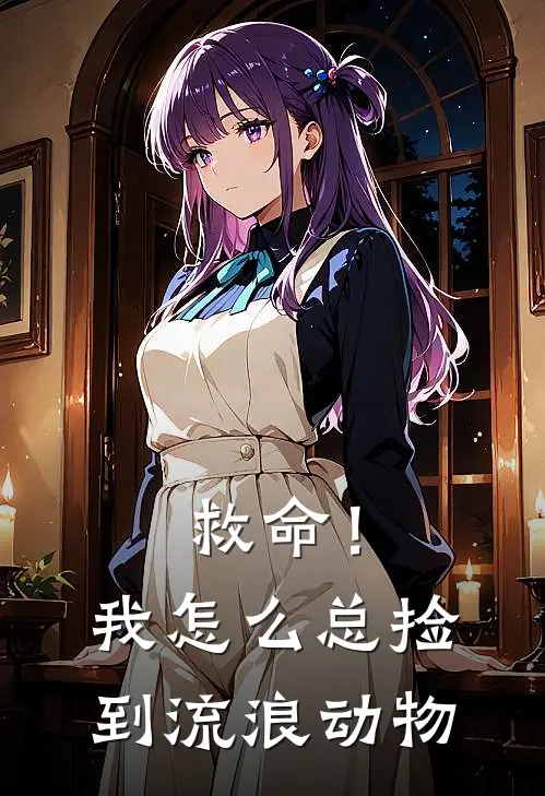 救命！我怎么总捡到流浪动物