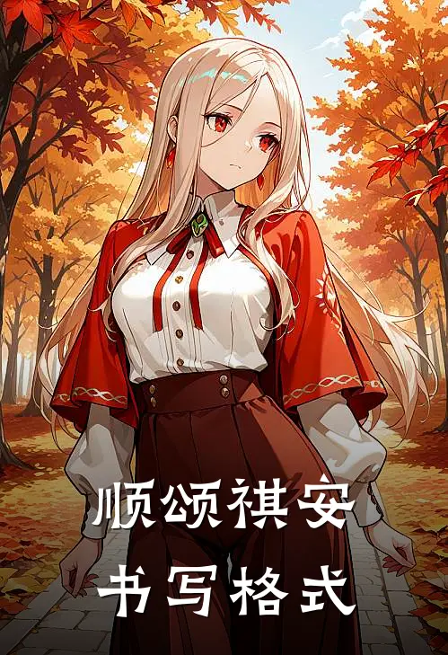 顺颂祺安书写格式