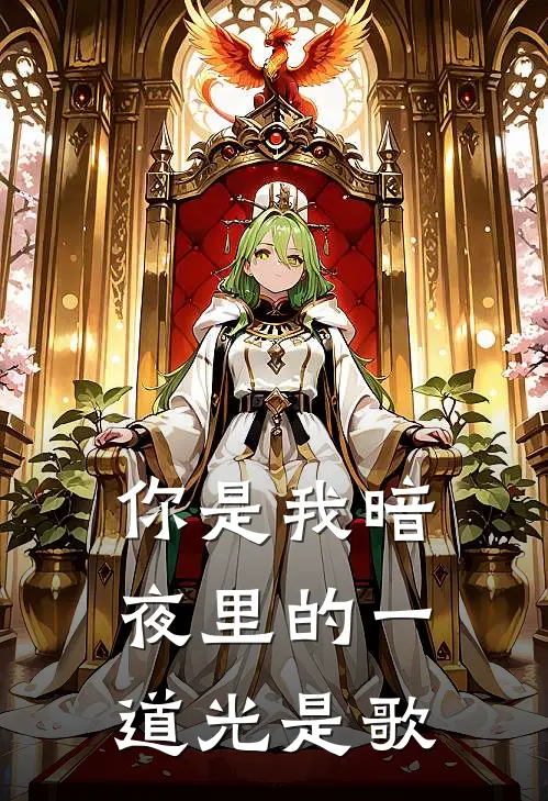 你是我暗夜里的一道光是歌